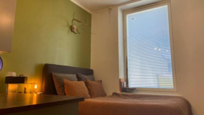 Absolute Center Helsinki Compact Apartment